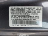 Honda Odyssey Ex-L 5FNRL5H6XFB061628 снимка