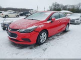 Chevrolet Cruze Lt Auto 1G1BE5SM4G7296528 снимка