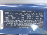 Kia Forte Gt-Line 3KPF34AD4LE253277 снимка