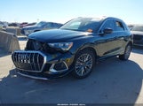 Audi Q3 Premium 40 Tfsi Quattro Tiptronic WA1AUCF39N1030203 fotografie
