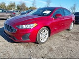 Ford Fusion Hybrid Se 3FA6P0LU4KR146382 fotografie