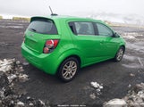 Chevrolet Sonic Lt Auto 1G1JC6SG4F4182692 снимка