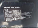 BMW M6 Gran Coupe WBS6C9C56FD467785 снимка