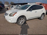 Nissan Rogue Select S JN8AS5MT7EW610230 снимка