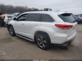 Toyota Highlander Limited Platinum 5TDDZRFH8JS834749 снимка
