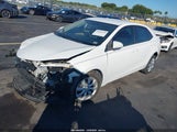 Toyota Corolla Le 2T1BURHE1EC093545 fotografie