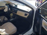 Toyota Corolla Le 2T1BURHE1EC093545 снимка