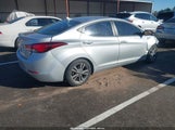 Hyundai Elantra Se 5NPDH4AE3EH510932 снимка