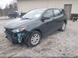 Chevrolet Equinox Ls 2GNAXREV5J6160609 снимка