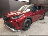 Toyota Highlander Xse 5TDLZRAH5NS132316 fotografie