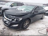 Chevrolet Malibu Fwd Lt 1G1ZD5ST3LF087290 снимка