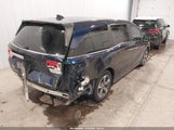 Honda Odyssey Touring 5FNRL6H81JB010177 снимка