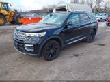 Ford Explorer Limited 1FMSK8FH1MGA21849 снимка