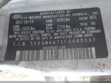 Kia Optima Lx 5XXGM4A7XFG440997 снимка