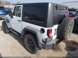 Jeep Wrangler Willys Wheeler 1C4AJWAG5FL770914 снимка