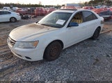 Hyundai Sonata Gls 5NPET46C29H473226 снимка
