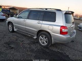 Toyota Highlander Hybrid Limited V6 JTEEW21A860013400 photo