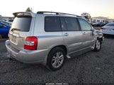 Toyota Highlander Hybrid Limited V6 JTEEW21A860013400 fotografie