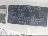 Hyundai Entourage Gls/Se/Limited KNDMC233586051559 fotografie