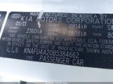Kia Forte Ex KNAFU4A20B5384662 снимка