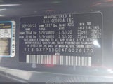 Kia Telluride Sx Prestige 5XYP5DGC4PG326170 fotografie