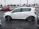 Chevrolet Sonic Lt Auto 1G1JD6SB4K4111830 снимка