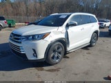 Toyota Highlander Limited Platinum 5TDYZRFH3HS201457 снимка