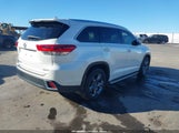 Toyota Highlander Limited Platinum 5TDYZRFH3HS201457 снимка
