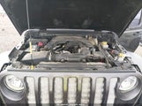 Jeep Wrangler Unlimited Sport S 4X4 1C4HJXDGXJW158537 fotografie