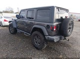 Jeep Wrangler Unlimited Sport S 4X4 1C4HJXDGXJW158537 fotografie