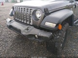 Jeep Wrangler Unlimited Sport S 4X4 1C4HJXDGXJW158537 снимка