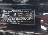 Kia Optima Ex 5XXGN4A7XCG012422 снимка