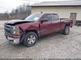 Chevrolet Silverado  1Lt 1GCVKREC4FZ336942 снимка