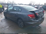 Honda Civic Ex 19XFB2F87DE079385 fotografie