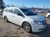 Honda Odyssey Ex-L 5FNRL5H67DB060398 снимка