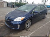 Toyota Prius Three JTDKN3DU1E0385326 снимка