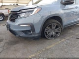 Honda Pilot 2Wd Sport 5FNYF5H39NB017725 fotografie