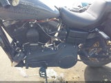 Harley-Davidson Fxdb Dyna Street Bob 1HD1GXM35GC310374 fotografie