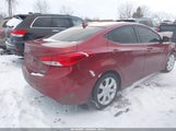 Hyundai Elantra Limited 5NPDH4AE8DH404121 снимка