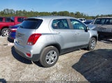Chevrolet Trax Ls KL7CJKSB6HB055750 снимка