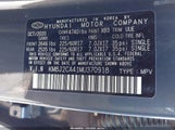 Hyundai Tucson Se KM8J2CA41MU370918 снимка