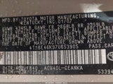 Toyota Camry Le 4T1BE46K97U653905 снимка