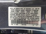 Honda Civic Sport 19XFC2F86KE027997 снимка