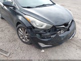 Hyundai Elantra Se 5NPDH4AE5GH659507 снимка