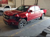 Chevrolet Colorado Z71 1GCGTDE34G1150911 photo
