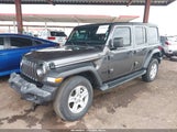 Jeep Wrangler Unlimited Sport S 4X4 1C4HJXDG1MW837035 photo
