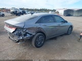 Hyundai Elantra Hybrid Blue KMHLM4DJ1SU154493 снимка