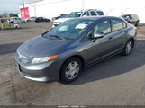 Honda Civic Hybrid JHMFB4F27CS010892 снимка