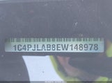 Jeep Cherokee Sport 1C4PJLAB8EW148978 снимка