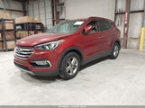 Hyundai Santa Fe Sport 2.4L 5XYZU3LB1HG408071 fotografie